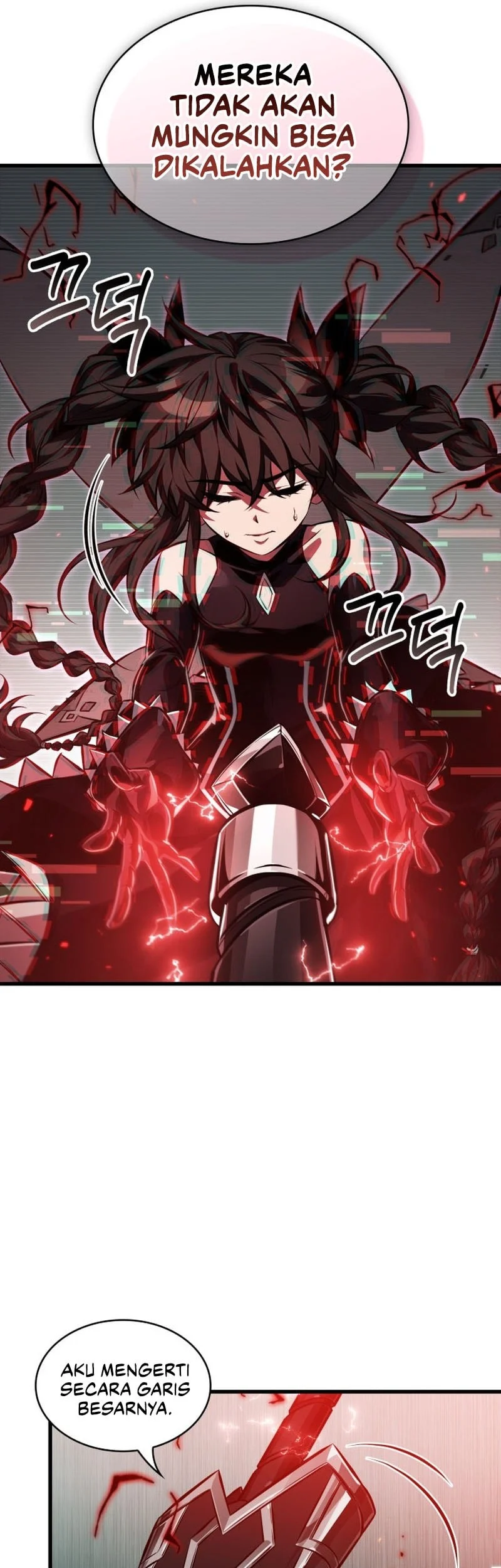 Pick Me Up Chapter 181 Gambar 10