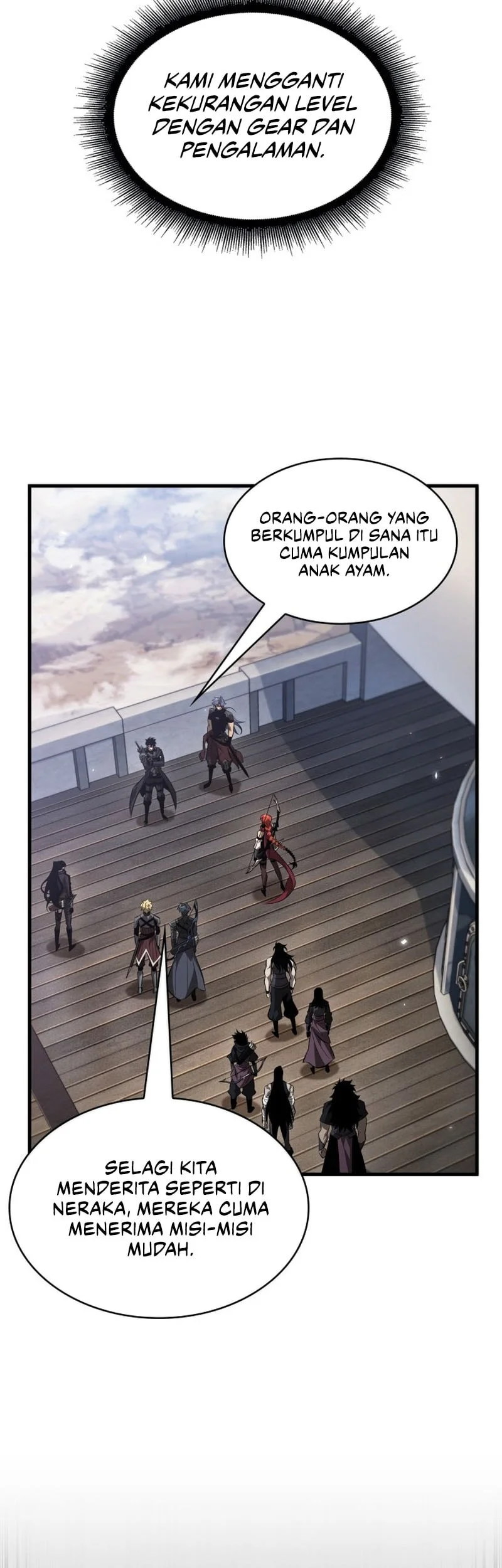 Pick Me Up Chapter 182 Gambar 8