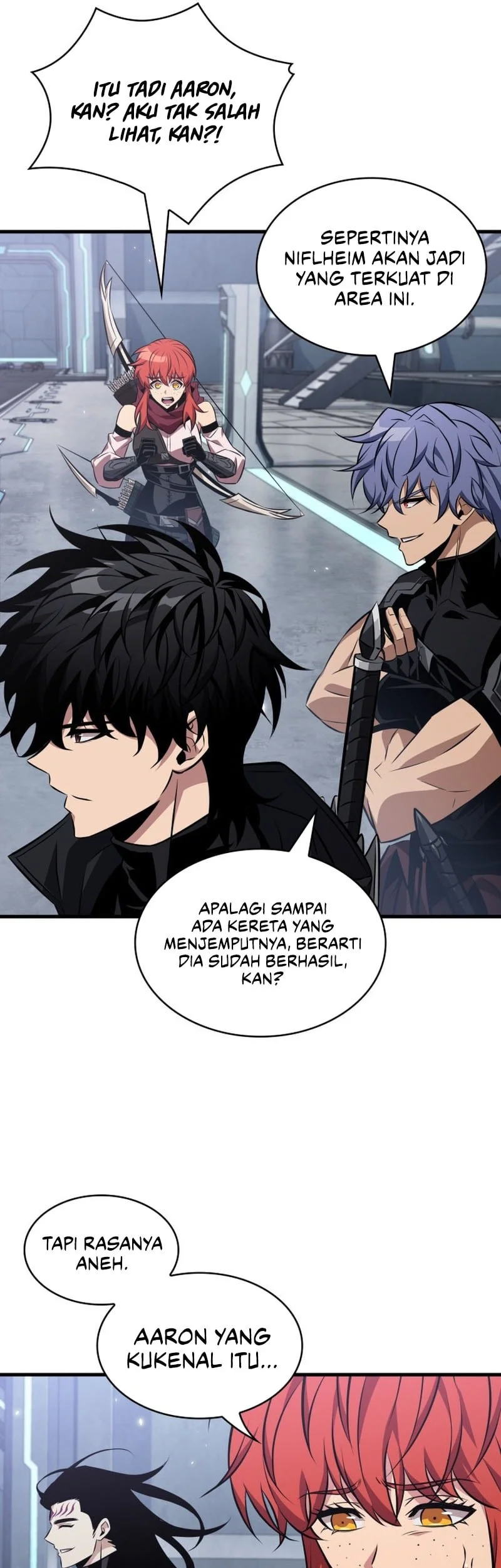 Pick Me Up Chapter 183 Gambar 6