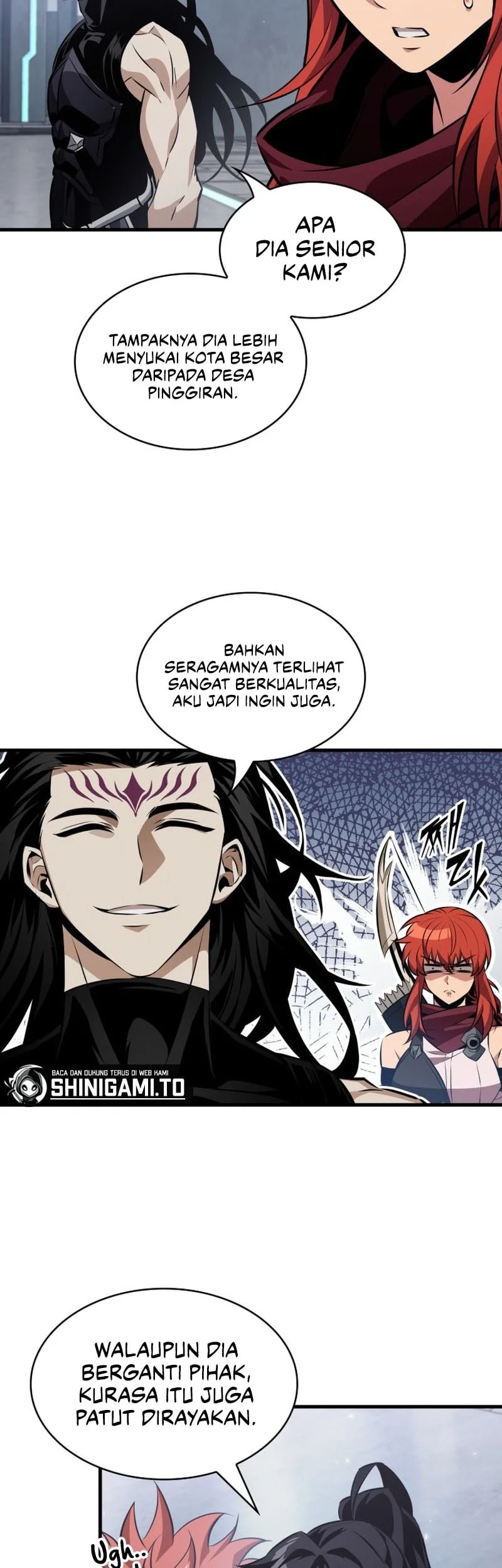 Pick Me Up Chapter 183 Gambar 7