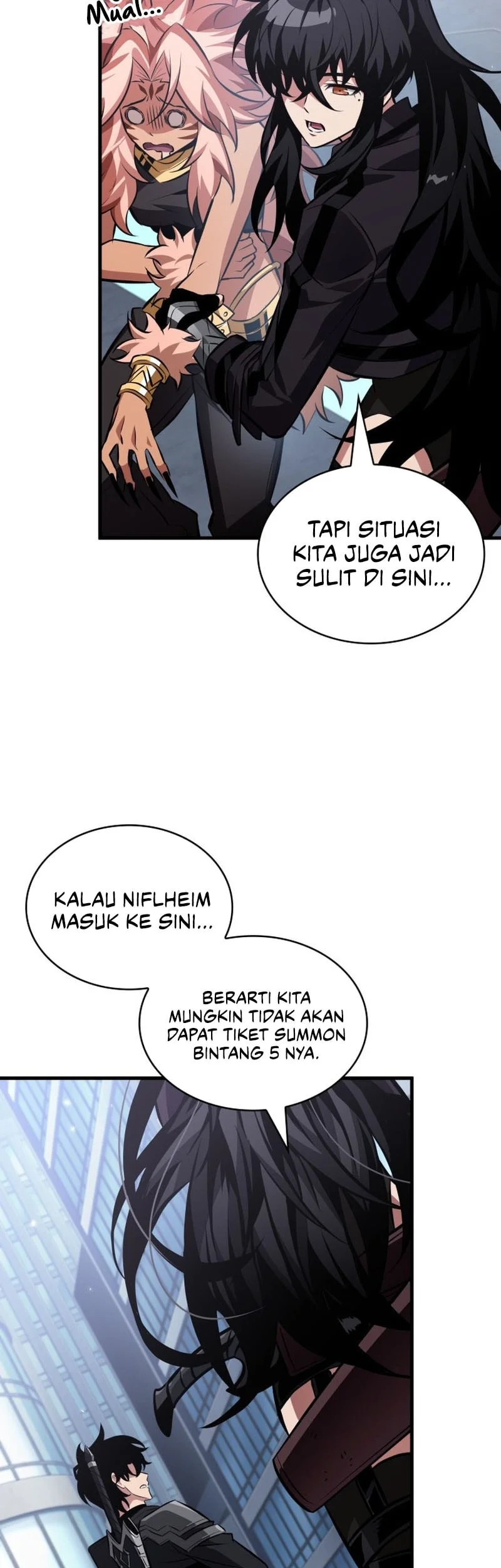Pick Me Up Chapter 183 Gambar 8