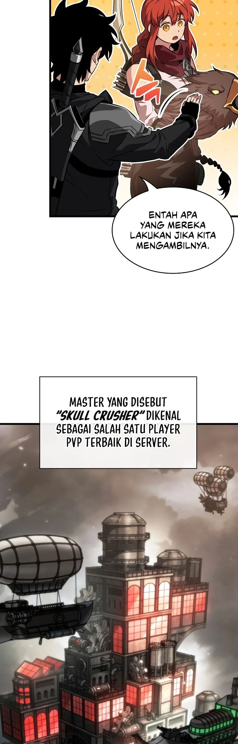 Pick Me Up Chapter 189 Gambar 8