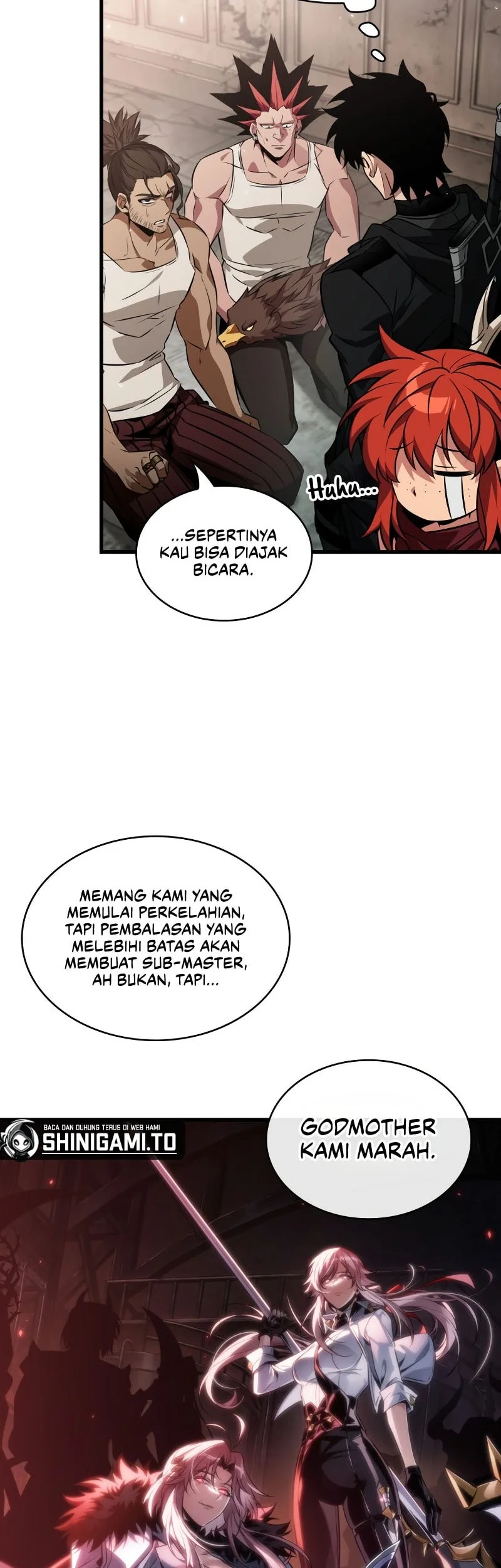 Pick Me Up Chapter 189 Gambar 11