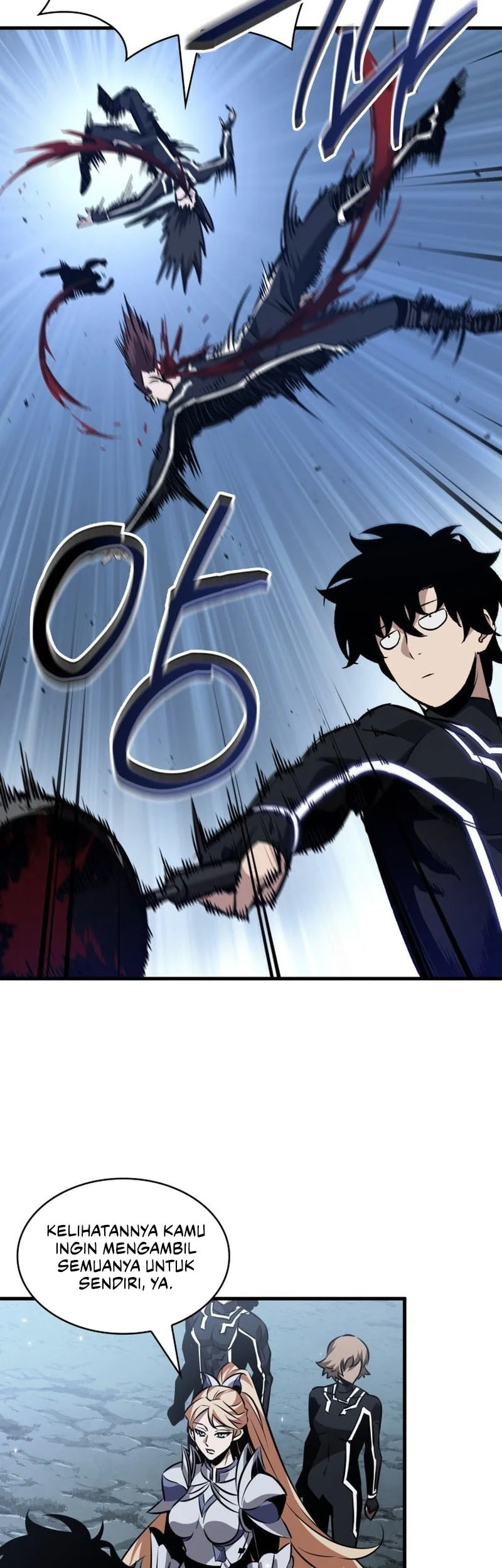 Pick Me Up Chapter 190 Gambar 7