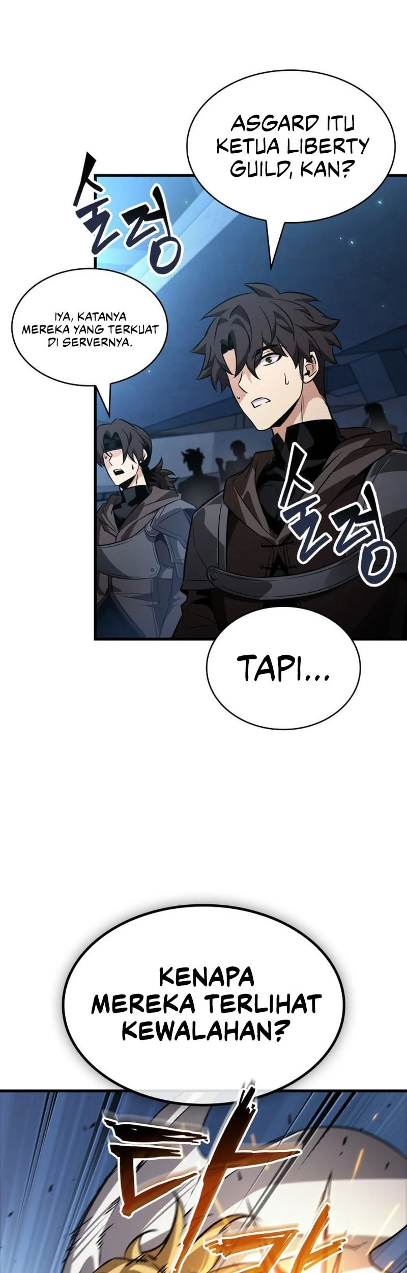 Pick Me Up Chapter 192 Gambar 7