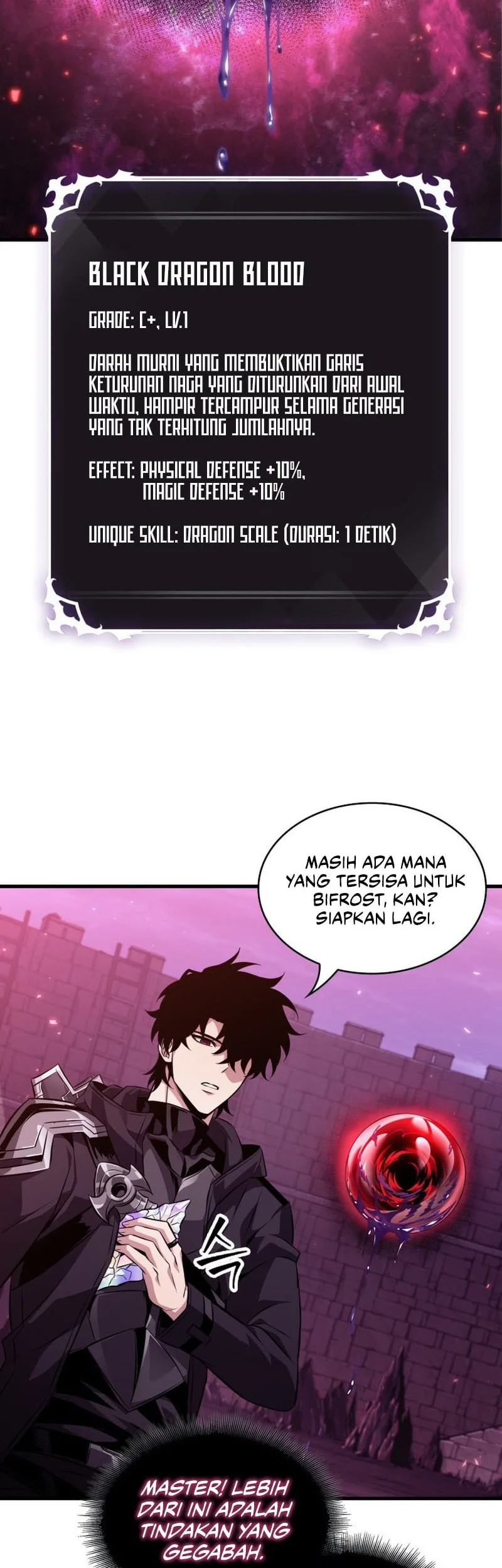 Pick Me Up Chapter 202 Gambar 7