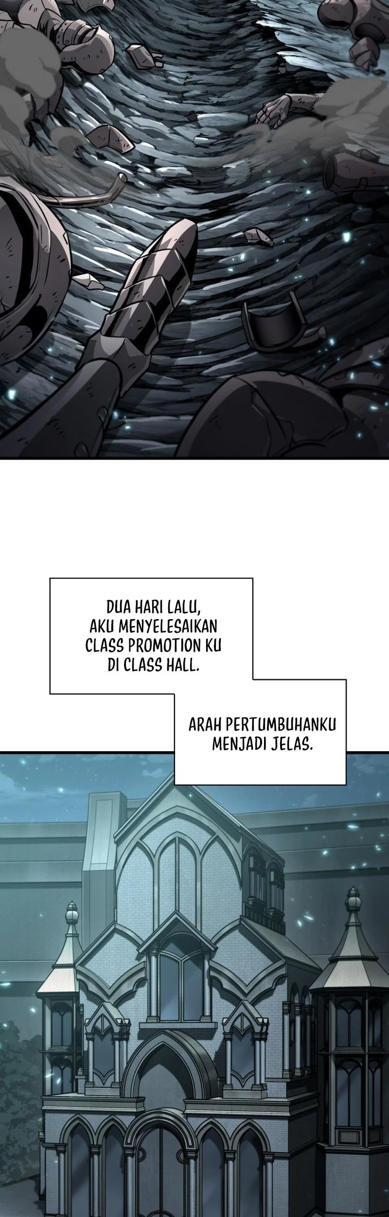 Pick Me Up Chapter 205 Gambar 8