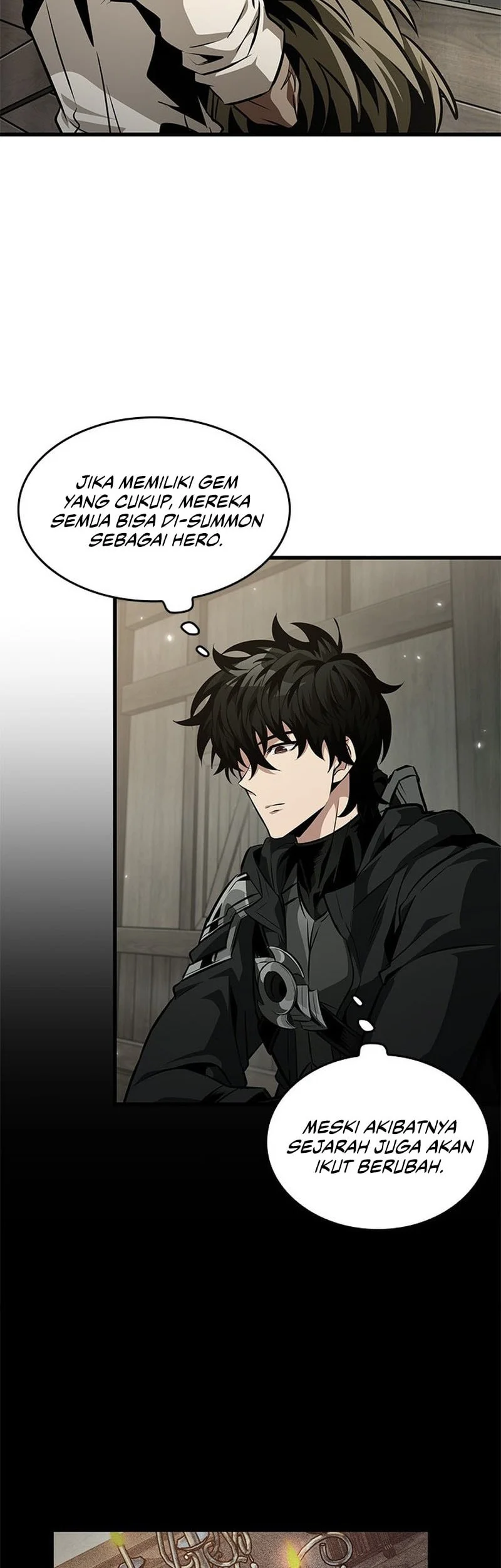 Pick Me Up Chapter 207 Gambar 8