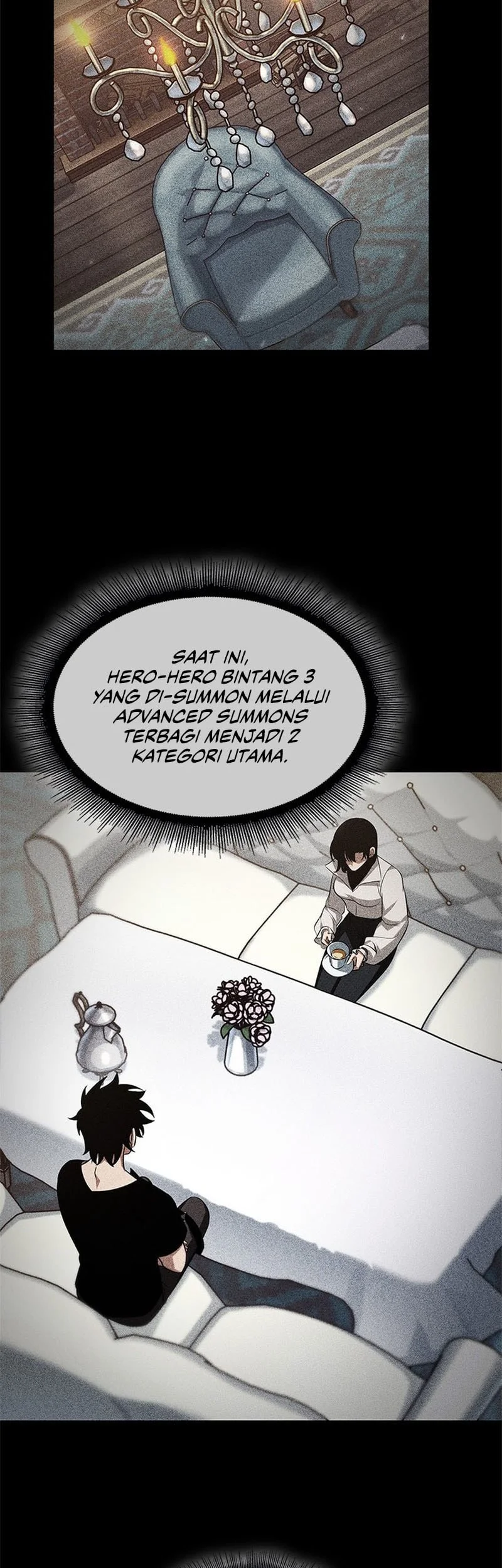 Pick Me Up Chapter 207 Gambar 9