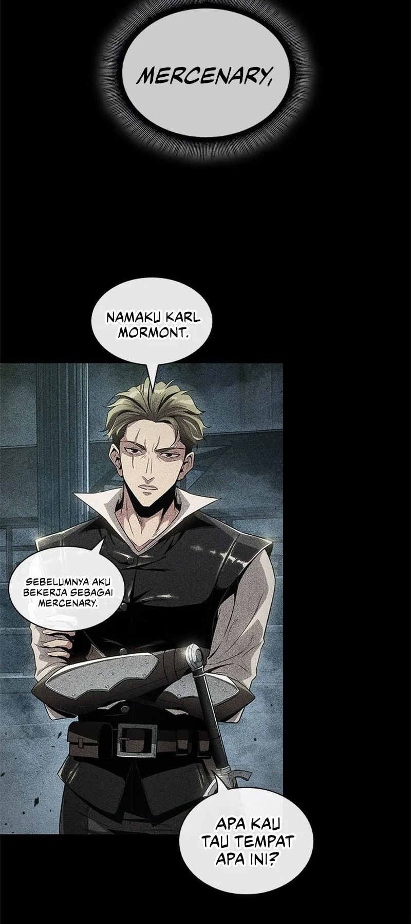Pick Me Up Chapter 207 Gambar 10