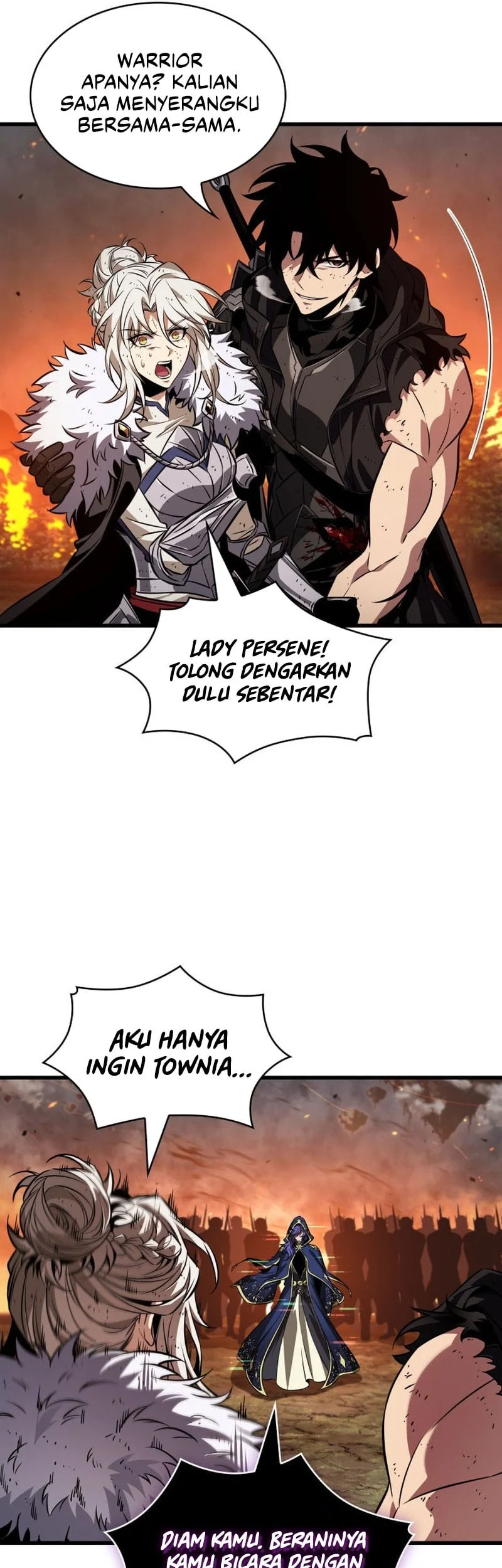 Pick Me Up Chapter 212 Gambar 6