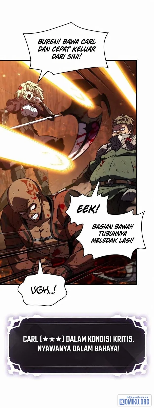 Pick Me Up Chapter 220 Gambar 10