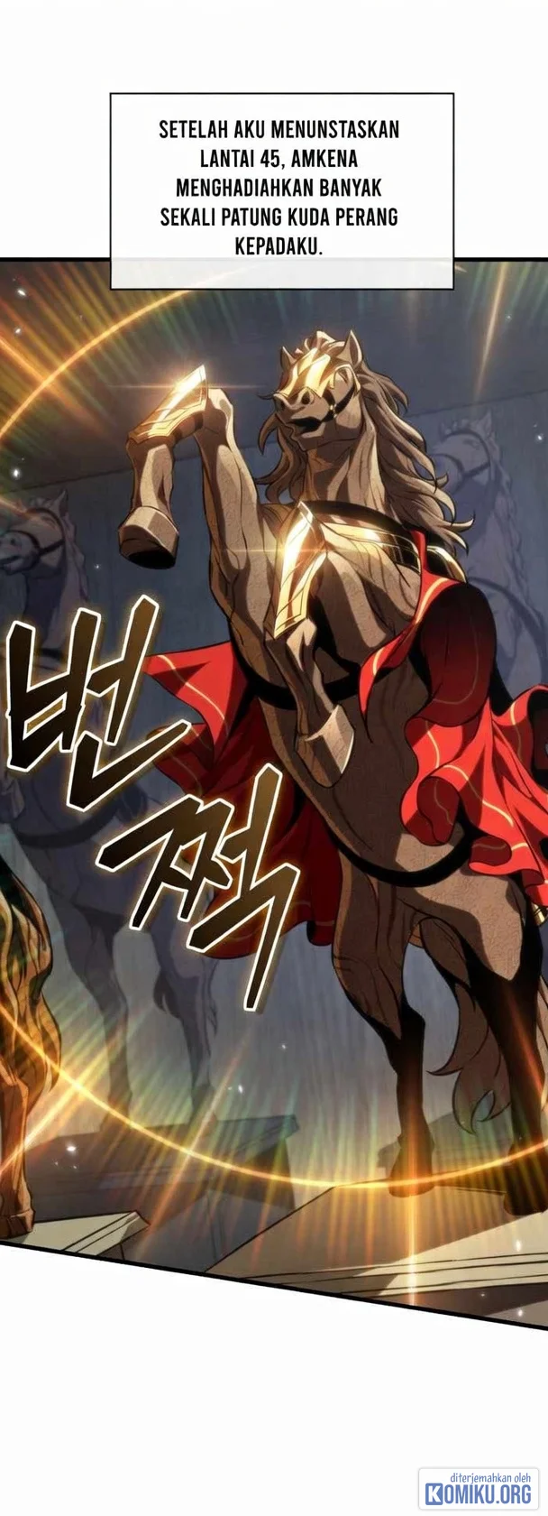 Pick Me Up Chapter 221 Gambar 10
