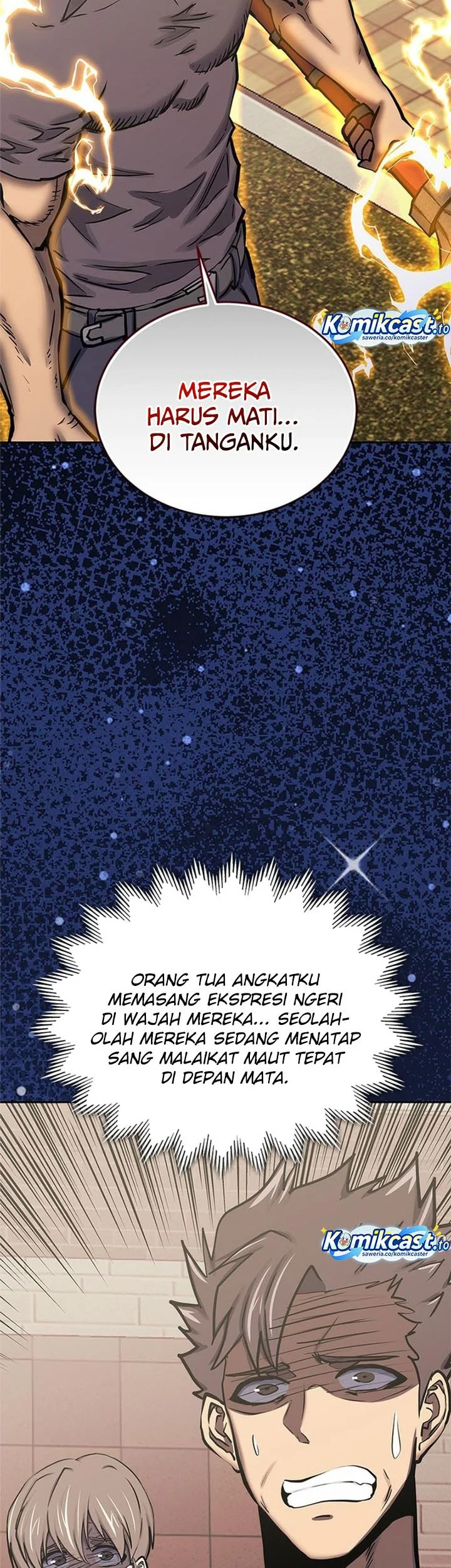 Player from Today Onwards Chapter 139 Gambar 8