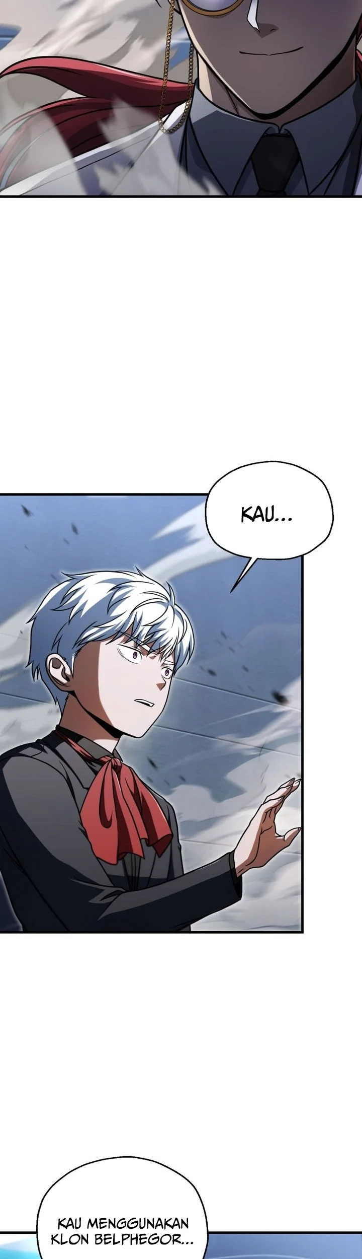 Player Who Can’t Level Up Chapter 214 Gambar 7