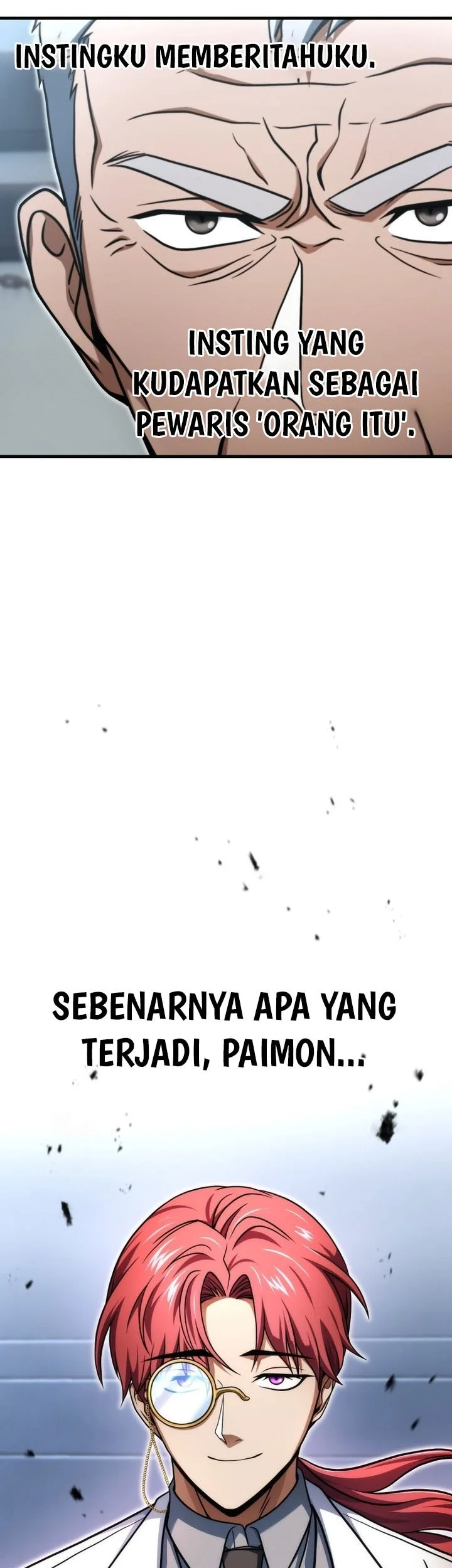 Player Who Can’t Level Up Chapter 215 Gambar 9