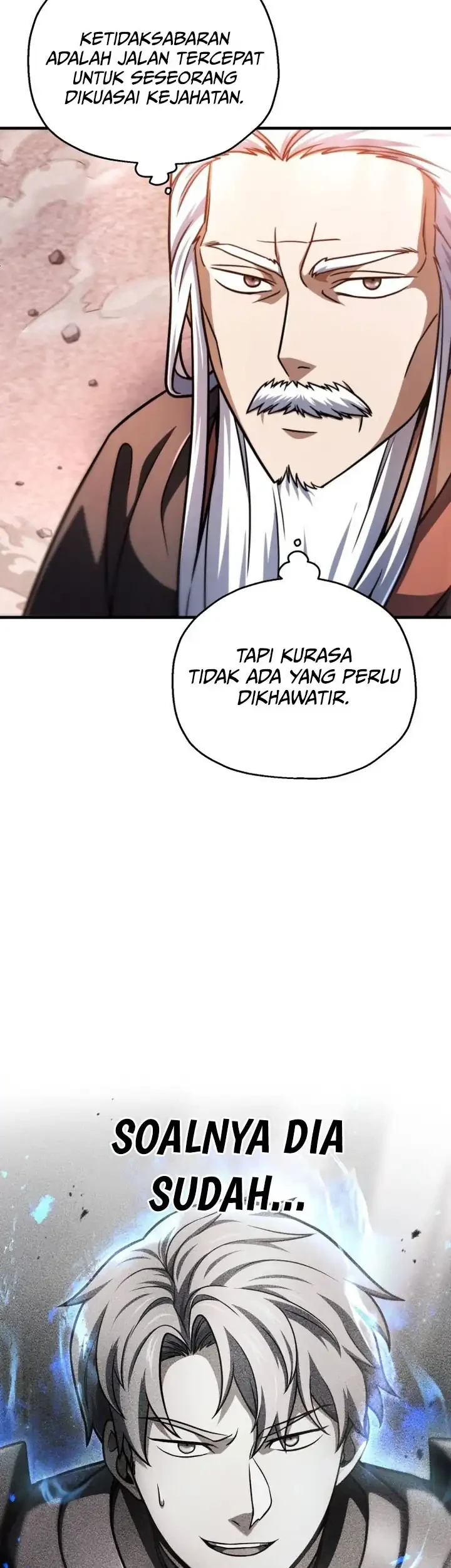 Player Who Can’t Level Up Chapter 219 Gambar 8