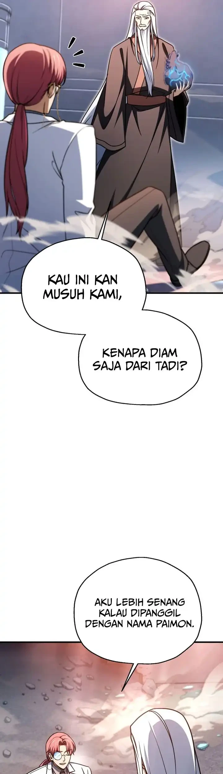Player Who Can’t Level Up Chapter 219 Gambar 10
