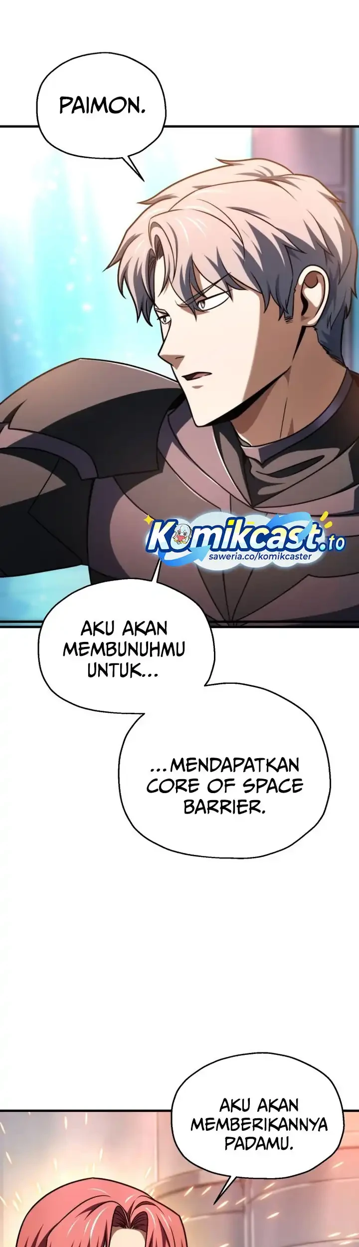 Player Who Can’t Level Up Chapter 220 Gambar 8