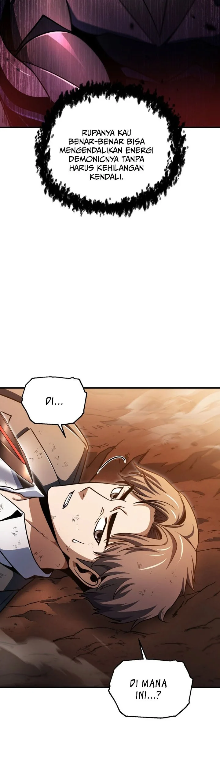 Player Who Can’t Level Up Chapter 224 Gambar 8