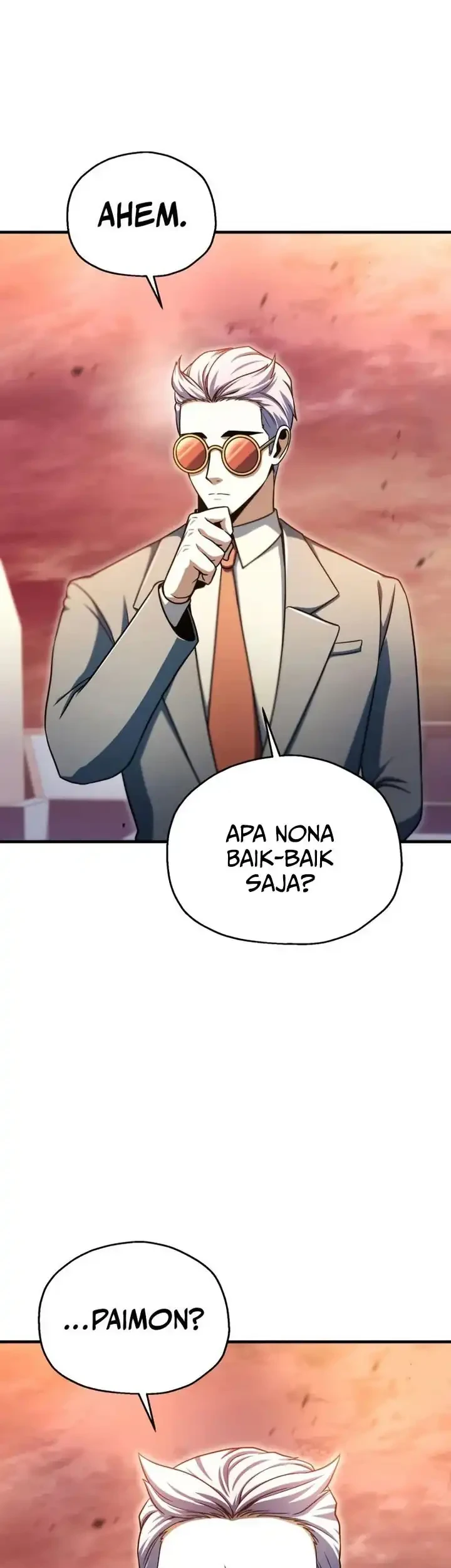 Player Who Can’t Level Up Chapter 225 Gambar 8