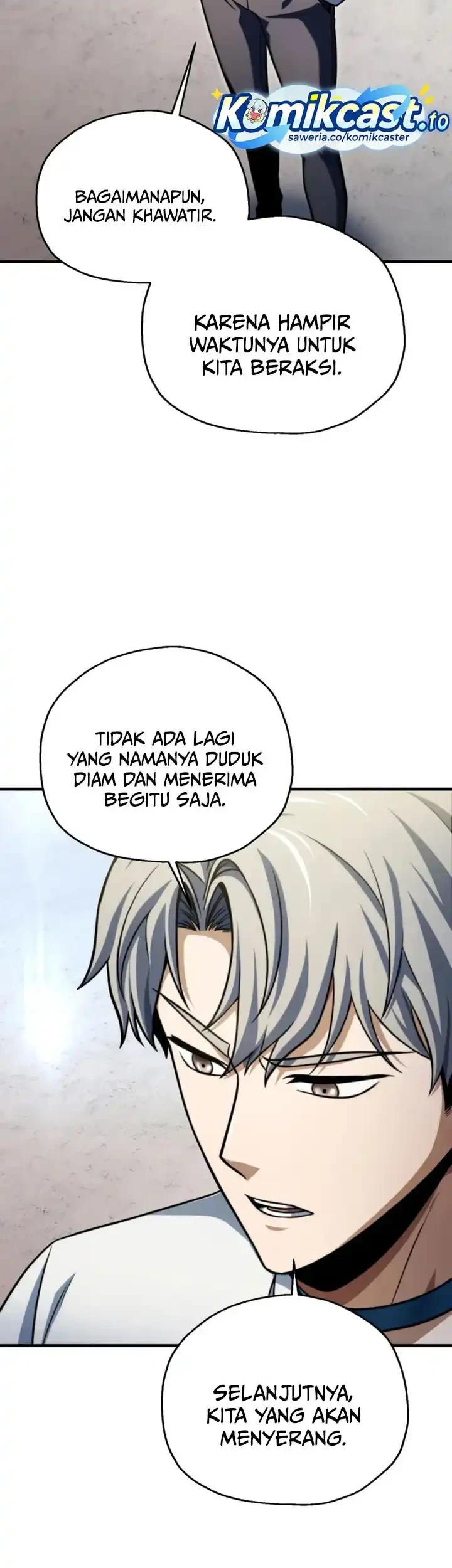 Player Who Can’t Level Up Chapter 226 Gambar 8