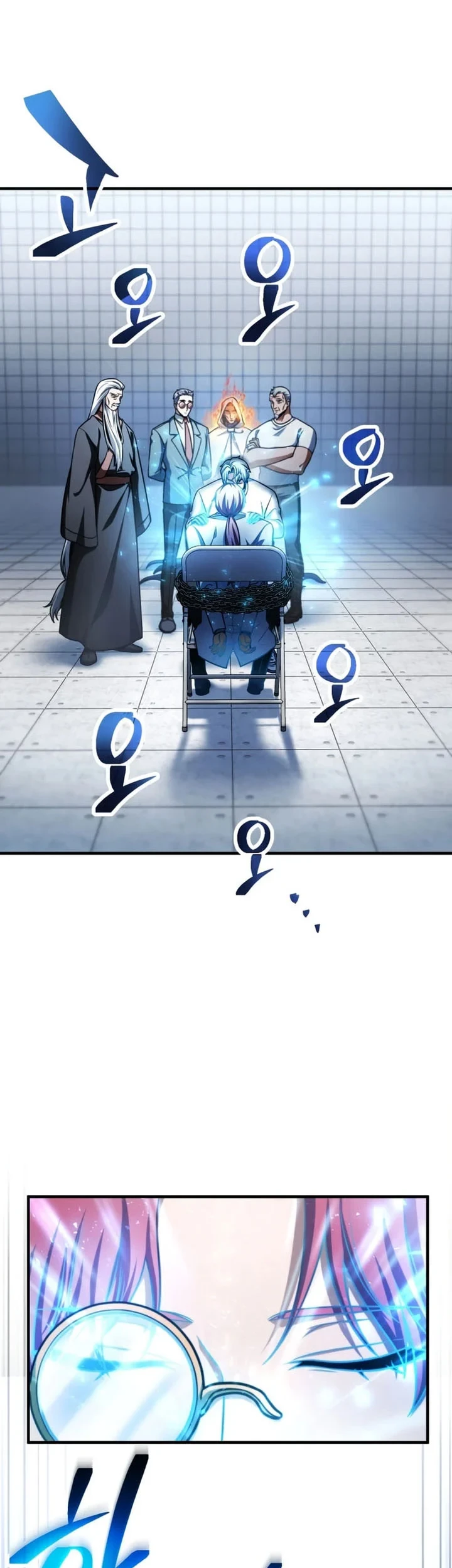 Player Who Can’t Level Up Chapter 227 Gambar 8