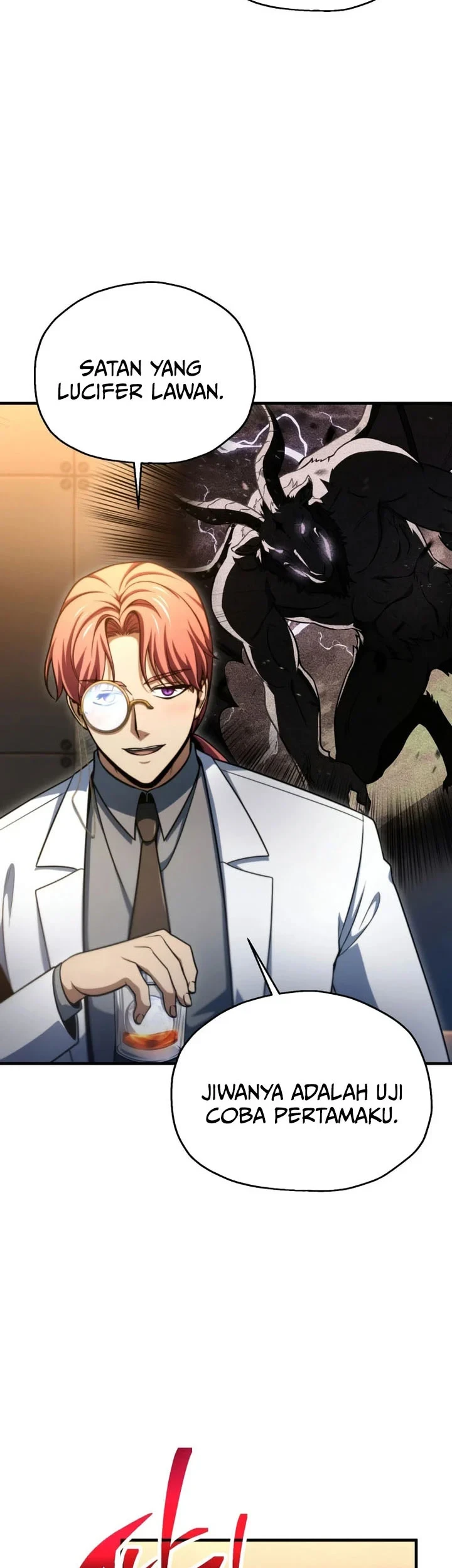 Player Who Can’t Level Up Chapter 228 Gambar 8