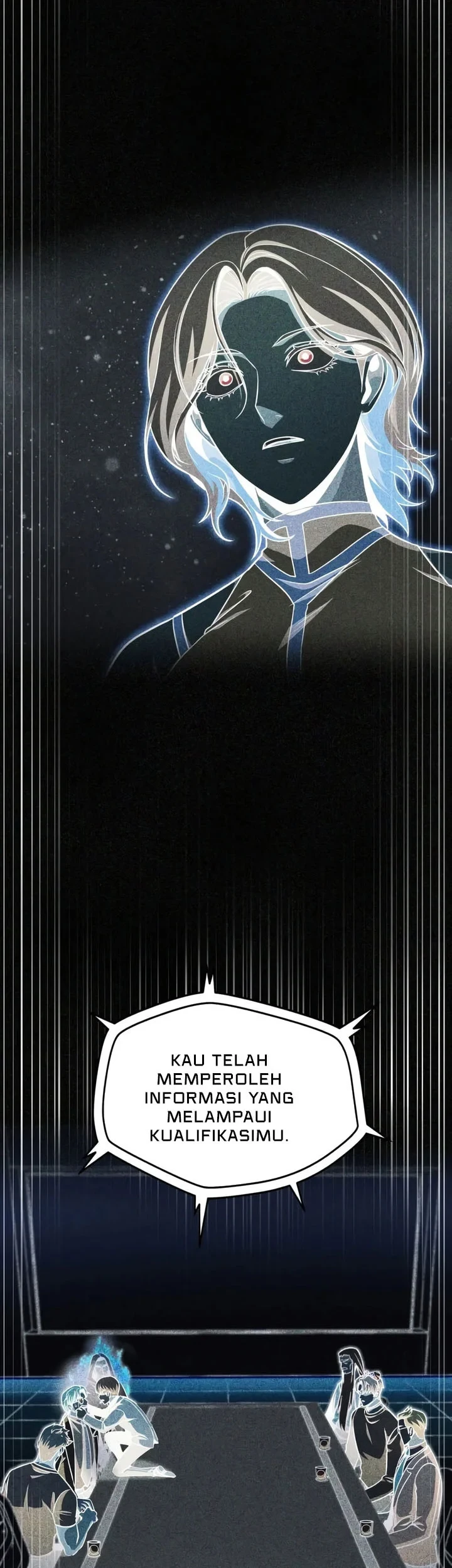 Player Who Can’t Level Up Chapter 229 Gambar 8