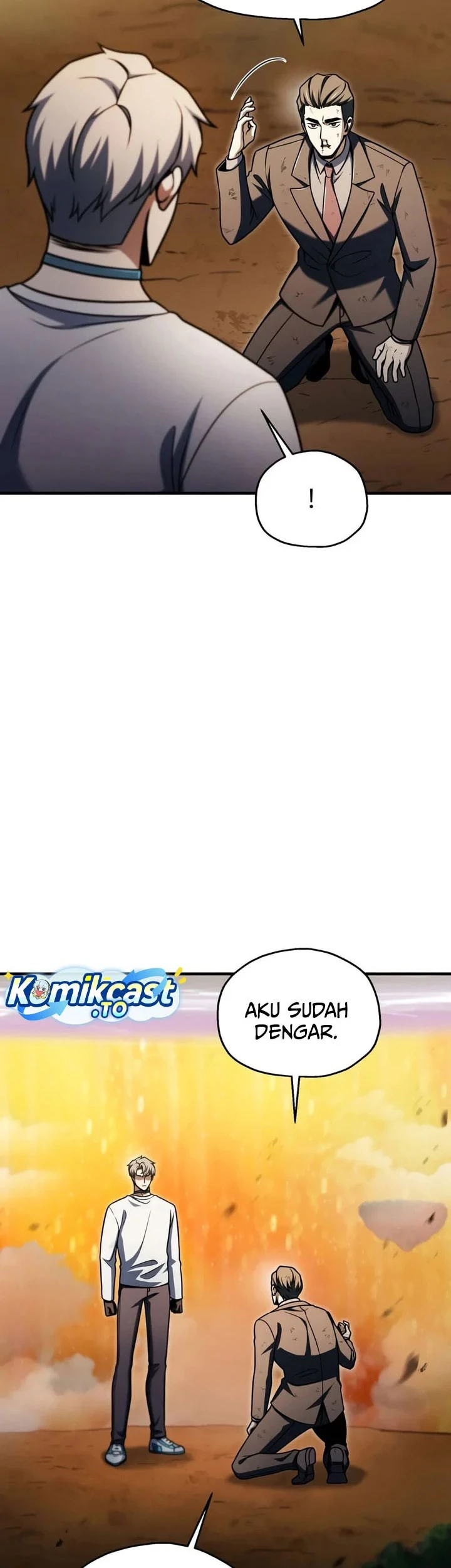 Player Who Can’t Level Up Chapter 233 Gambar 7