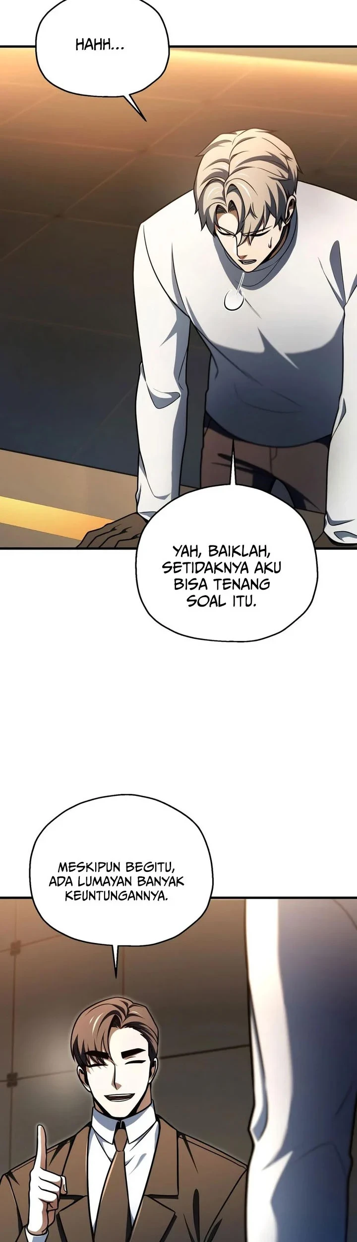 Player Who Can’t Level Up Chapter 234 Gambar 7