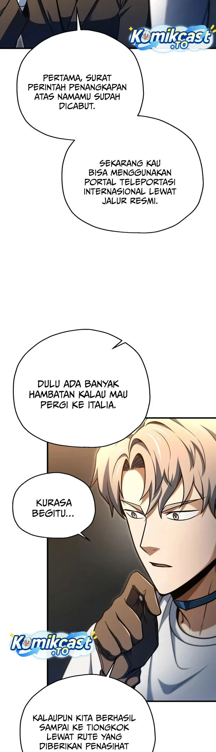 Player Who Can’t Level Up Chapter 234 Gambar 8