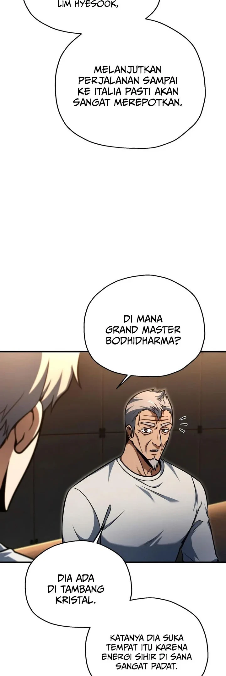 Player Who Can’t Level Up Chapter 234 Gambar 9