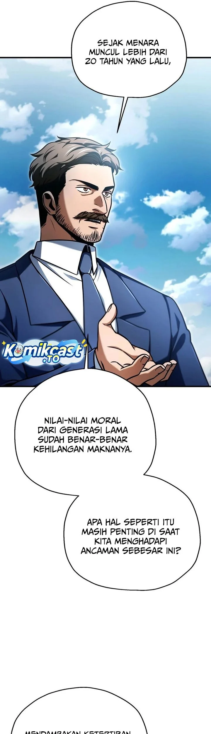Player Who Can’t Level Up Chapter 235 Gambar 6