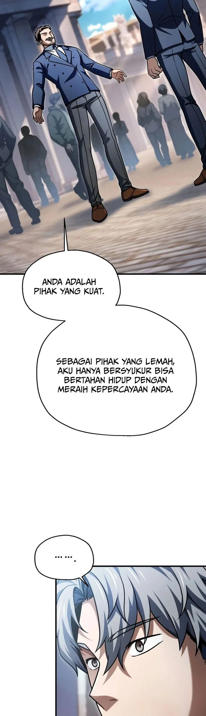 Player Who Can’t Level Up Chapter 235 Gambar 8