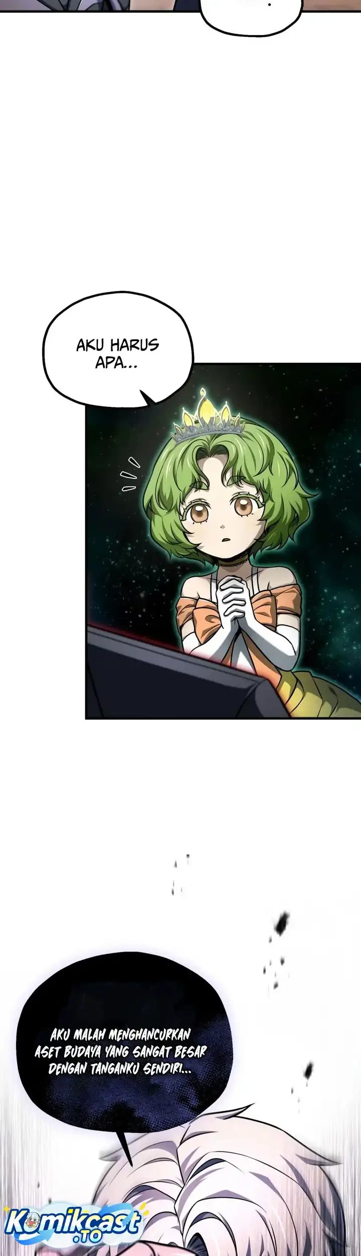 Player Who Can’t Level Up Chapter 237 Gambar 7