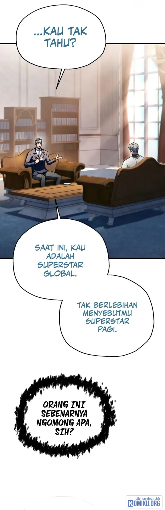 Player Who Can’t Level Up Chapter 241 Gambar 9
