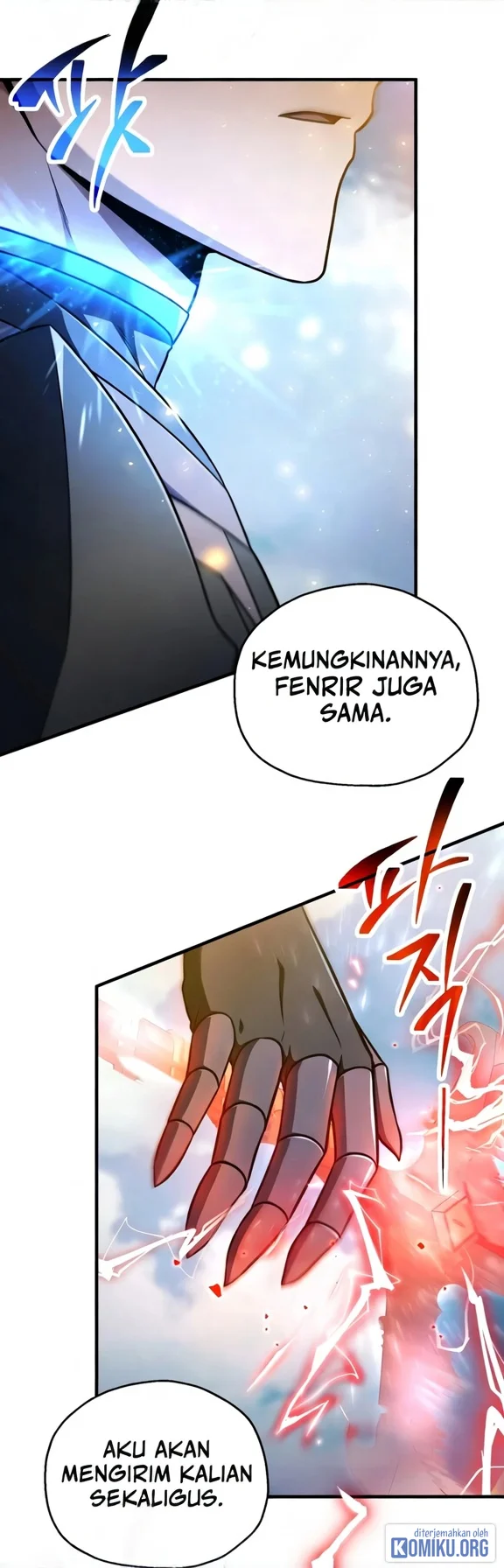 Player Who Can’t Level Up Chapter 244 Gambar 10