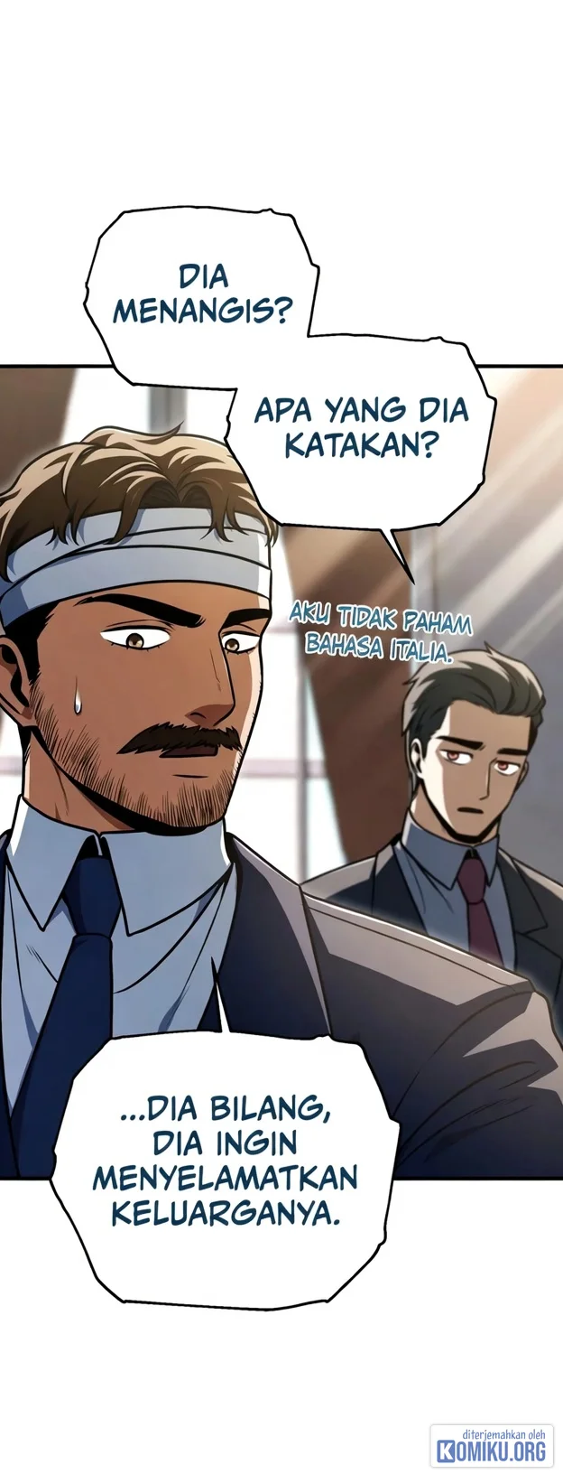 Player Who Can’t Level Up Chapter 245 Gambar 12