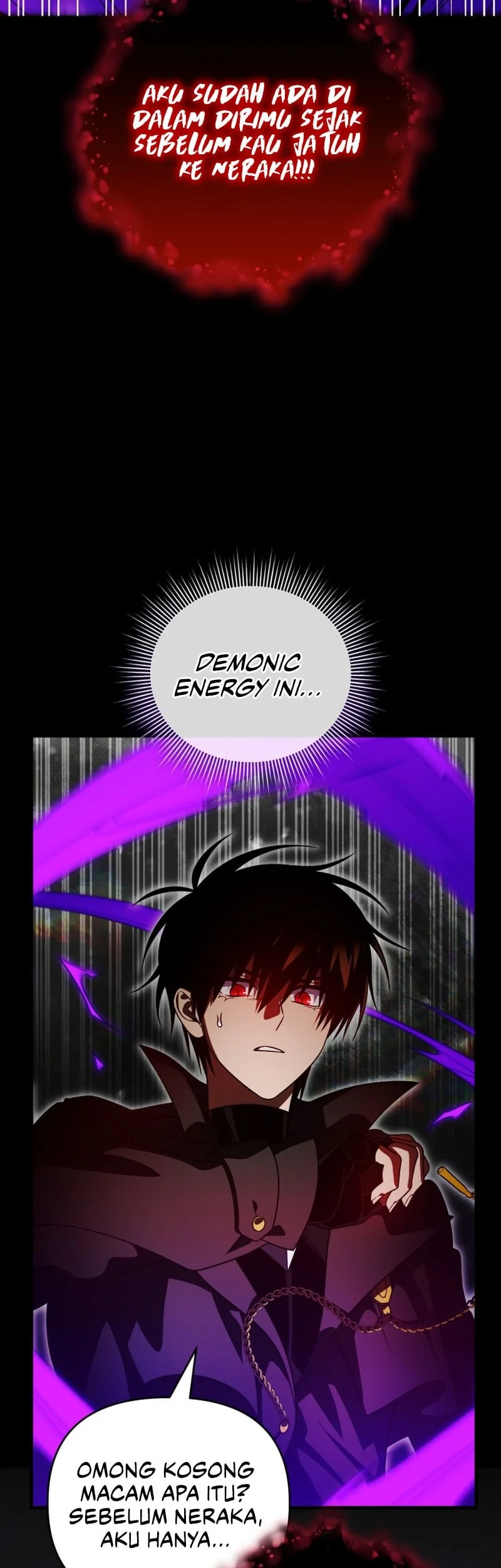 Player Who Returned 10,000 Years Later Chapter 137 Fix Gambar 11