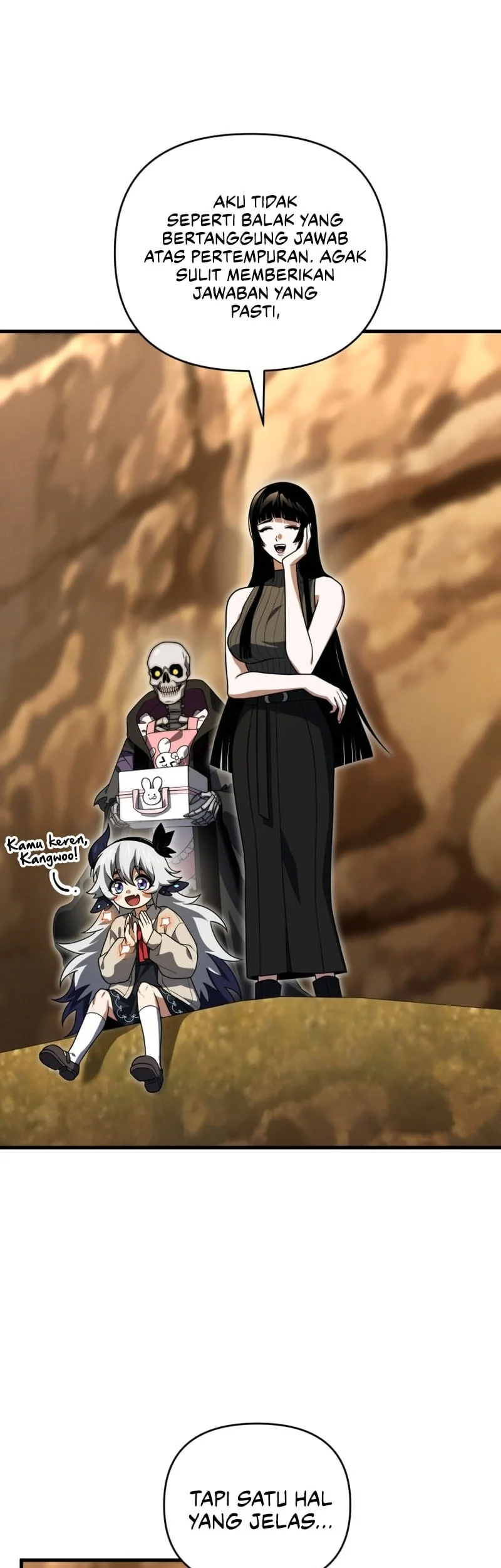 Player Who Returned 10,000 Years Later Chapter 139 Gambar 8