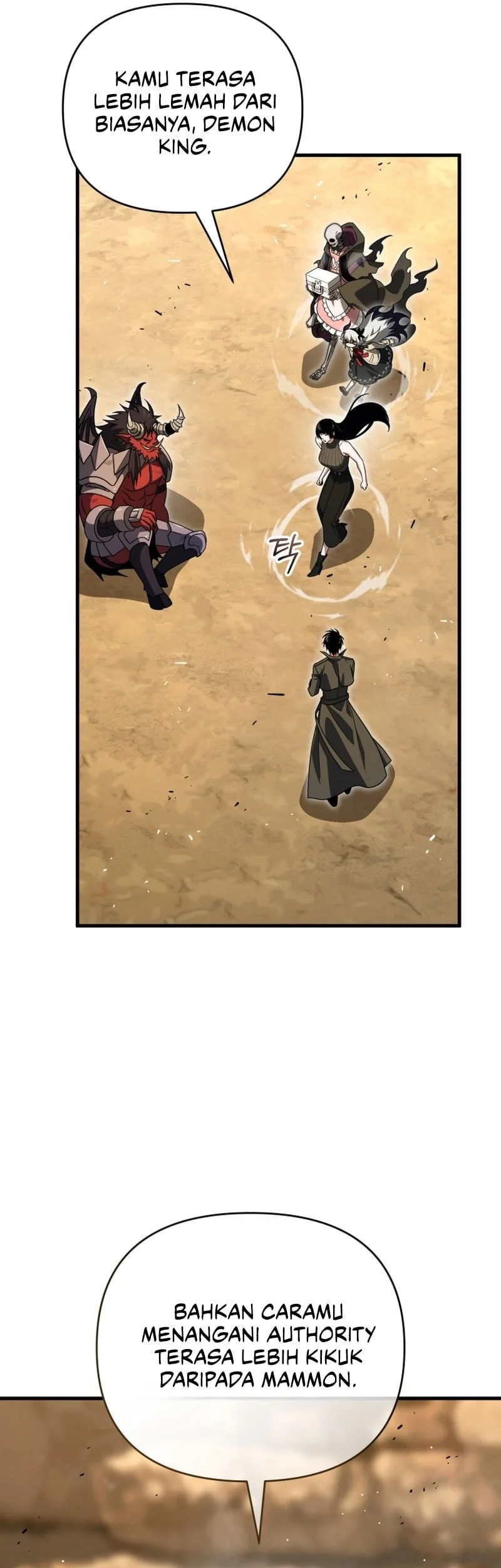 Player Who Returned 10,000 Years Later Chapter 139 Gambar 10