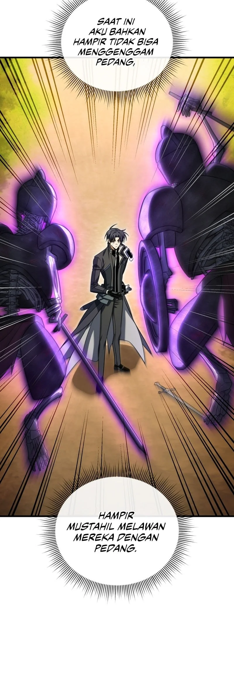 Player Who Returned 10,000 Years Later Chapter 140 Gambar 8