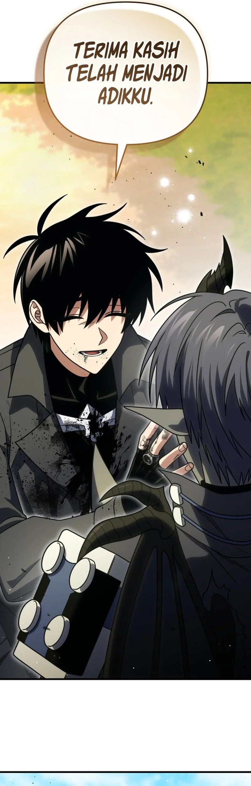 Player Who Returned 10,000 Years Later Chapter 142 Gambar 10