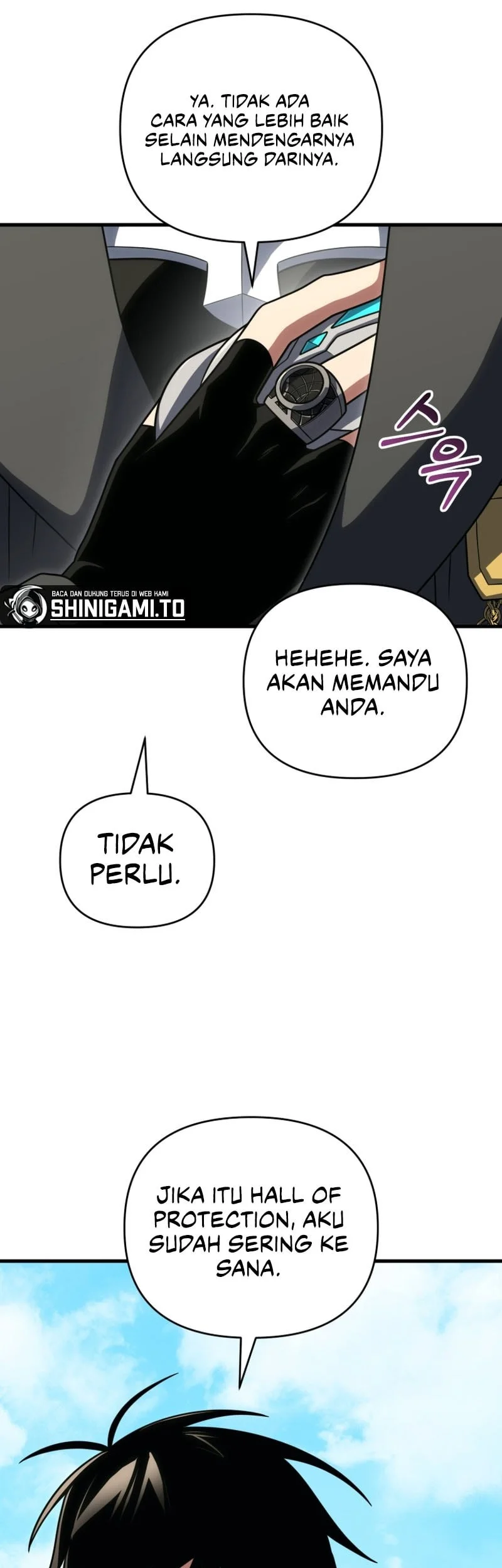 Player Who Returned 10,000 Years Later Chapter 143 Gambar 9