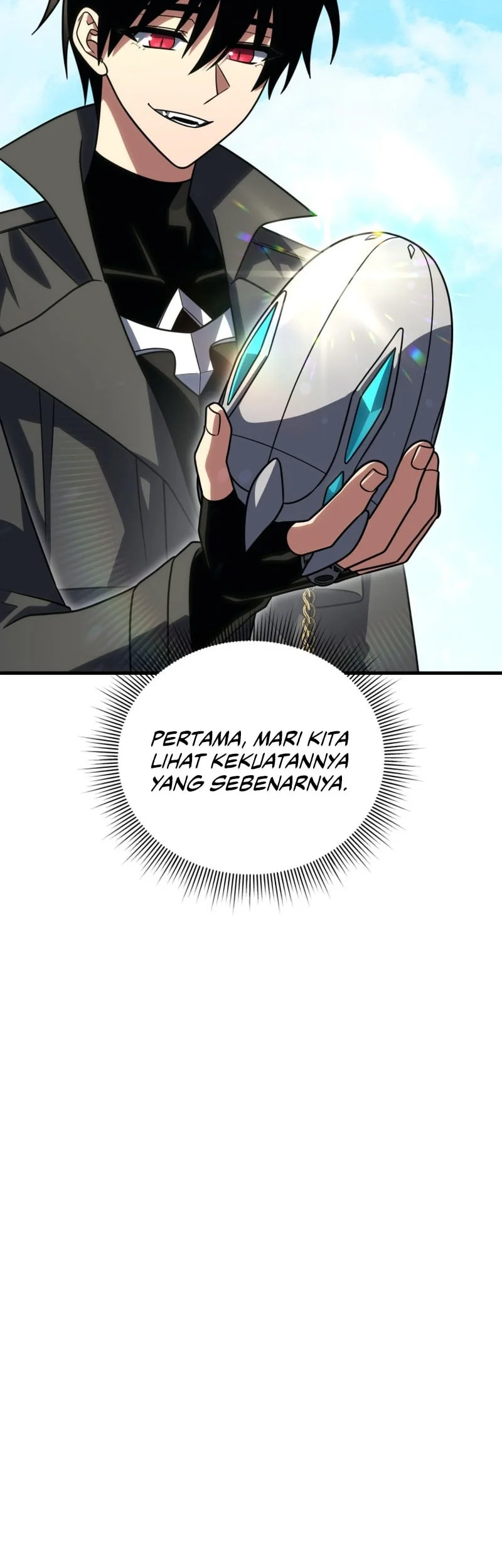 Player Who Returned 10,000 Years Later Chapter 143 Gambar 10