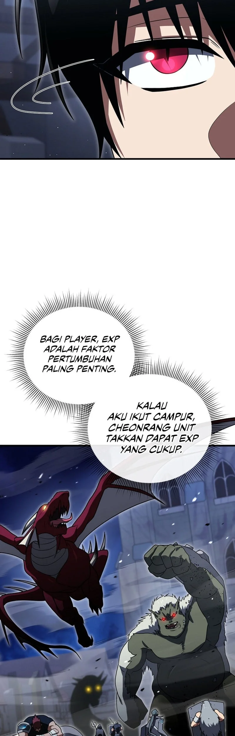Player Who Returned 10,000 Years Later Chapter 144 Gambar 8