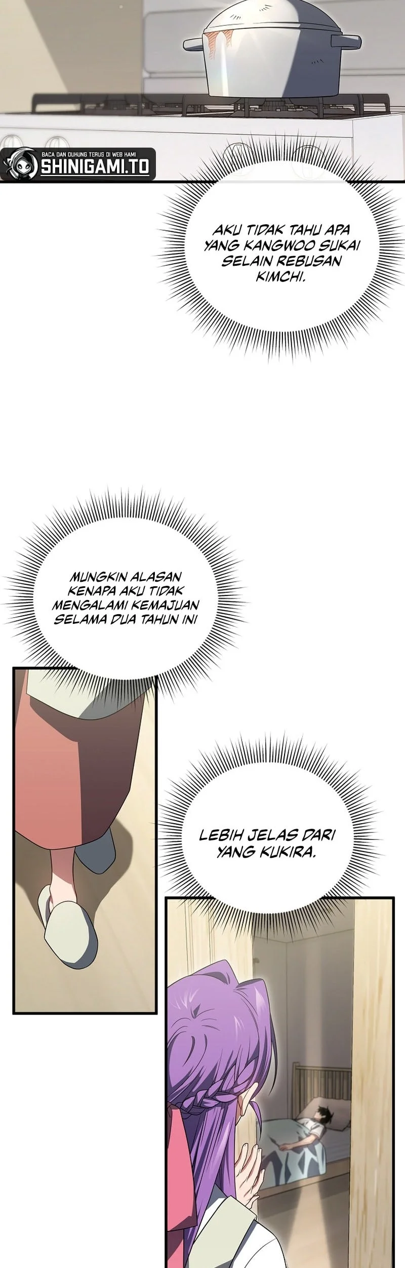 Player Who Returned 10,000 Years Later Chapter 154 Gambar 11