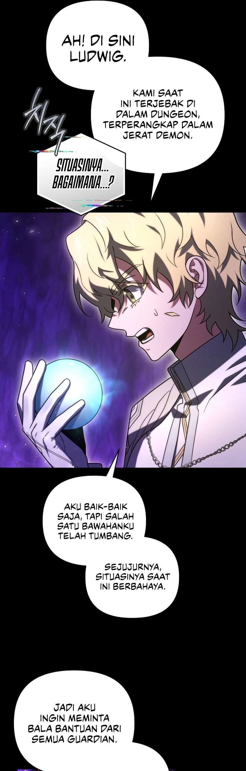 Player Who Returned 10,000 Years Later Chapter 157 Gambar 9