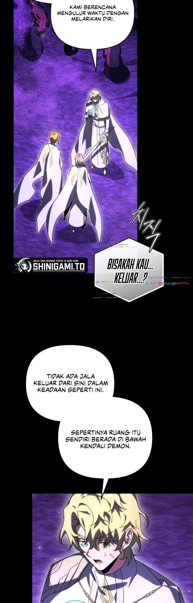 Player Who Returned 10,000 Years Later Chapter 157 Gambar 10